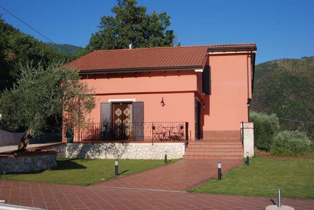 Casa Mariu Hotel Sala Consilina Exterior photo