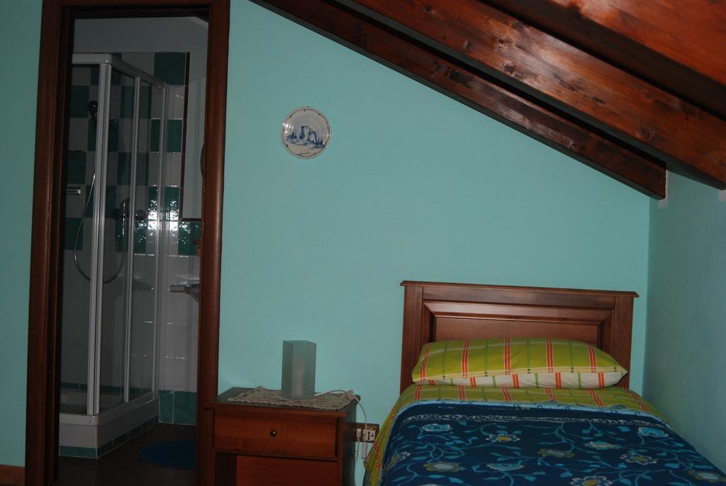 Casa Mariu Hotel Sala Consilina Room photo