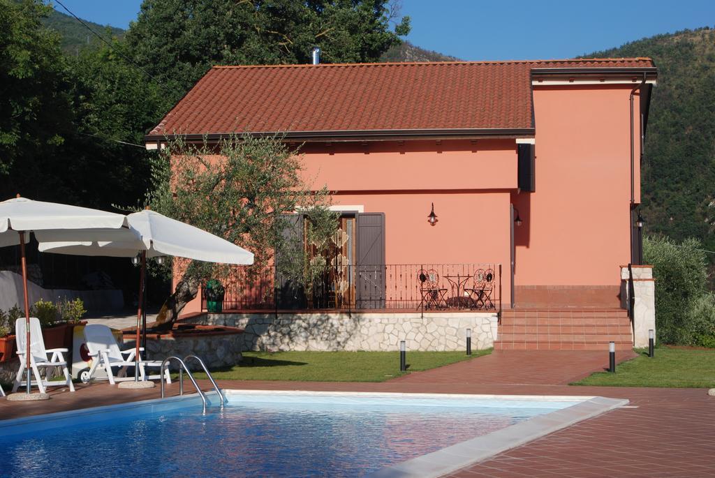 Casa Mariu Hotel Sala Consilina Exterior photo