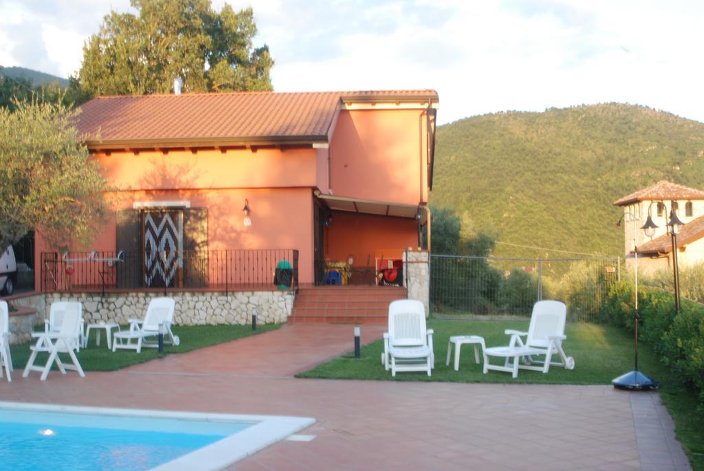 Casa Mariu Hotel Sala Consilina Exterior photo